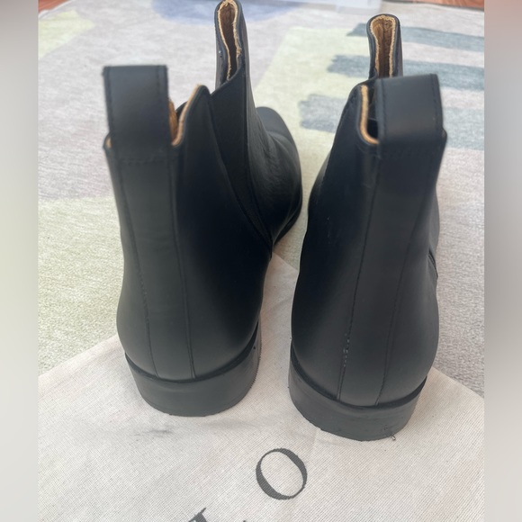 Nisolo Everyday Chelsea Commuter boots - Picture 7 of 12
